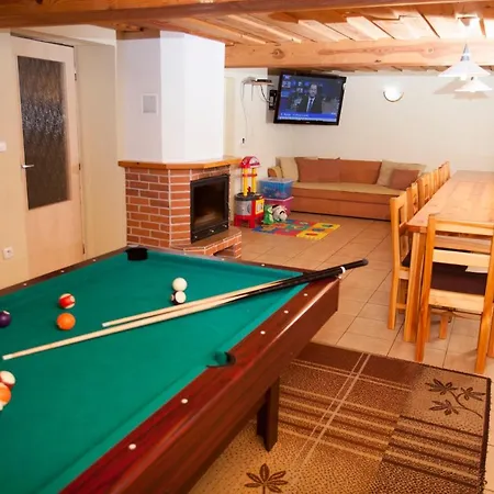 Ferienhaus Bojnicky Dom *